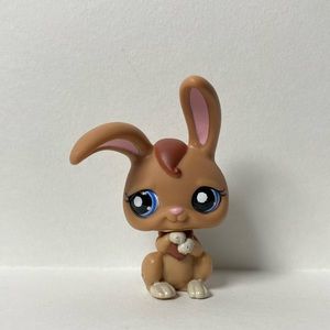 Littlest pet shop bunny